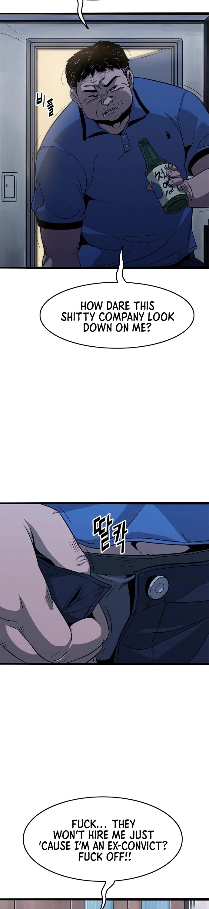 Death Row Boy Chapter 6 page 92 - Chapter 6