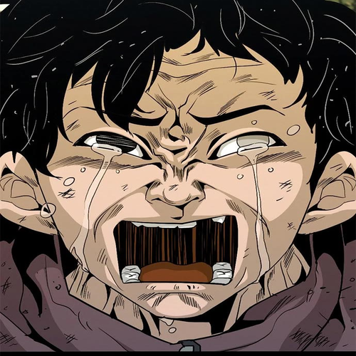 Death Row Boy Chapter 6 cover