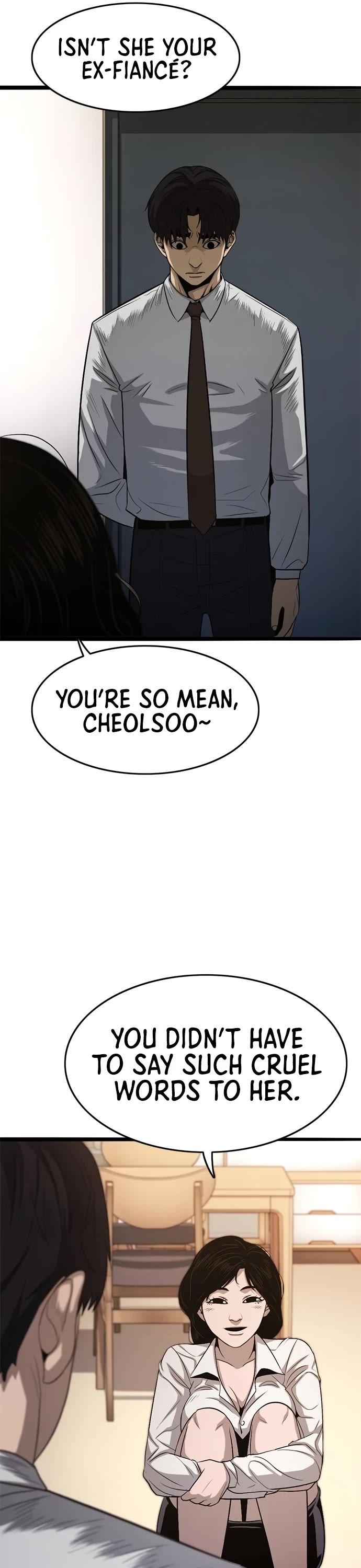 Death Row Boy Chapter 60 page 14 - Chapter 60