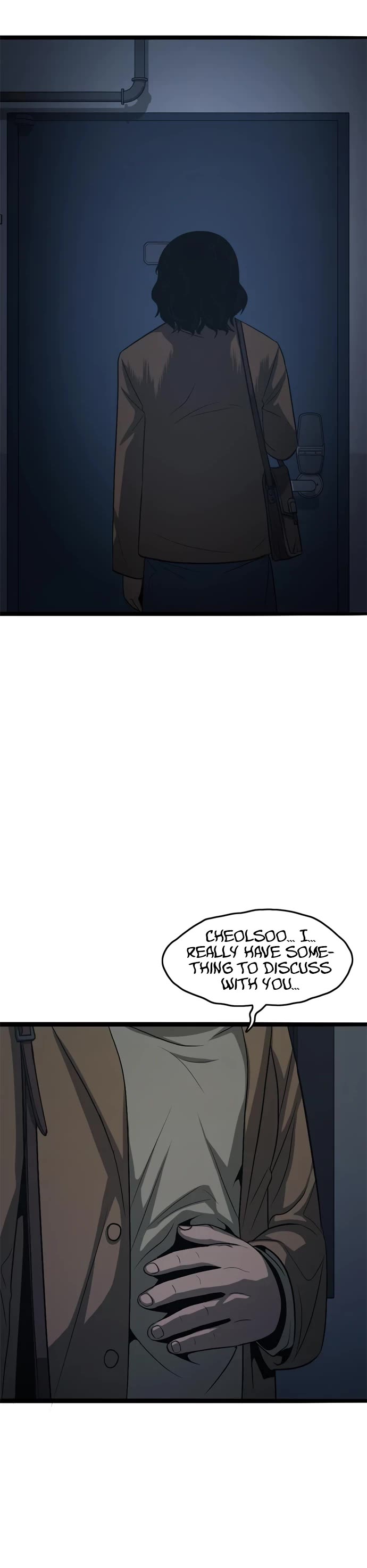 Death Row Boy Chapter 60 page 18 - Chapter 60