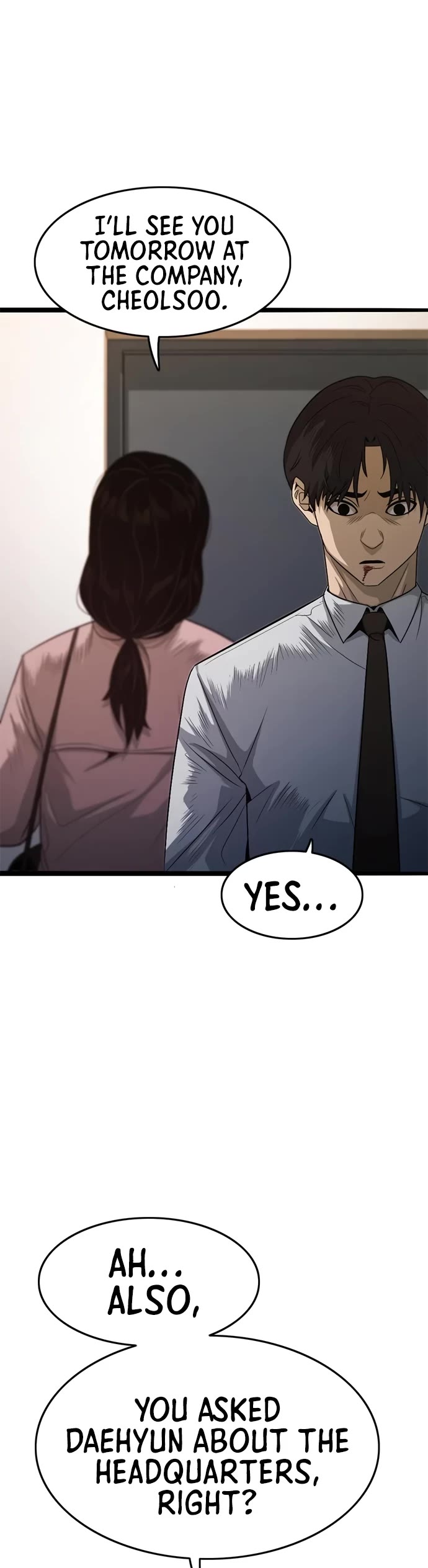 Death Row Boy Chapter 60 page 21 - Chapter 60