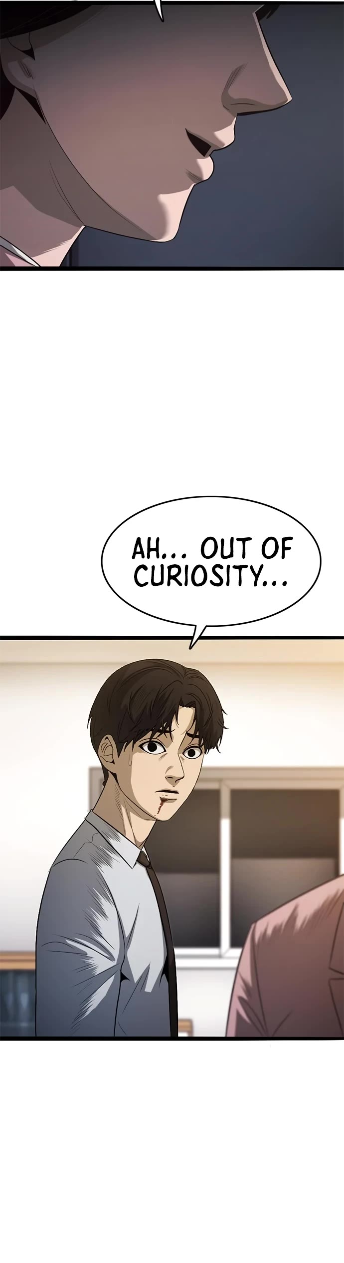 Death Row Boy Chapter 60 page 22 - Chapter 60