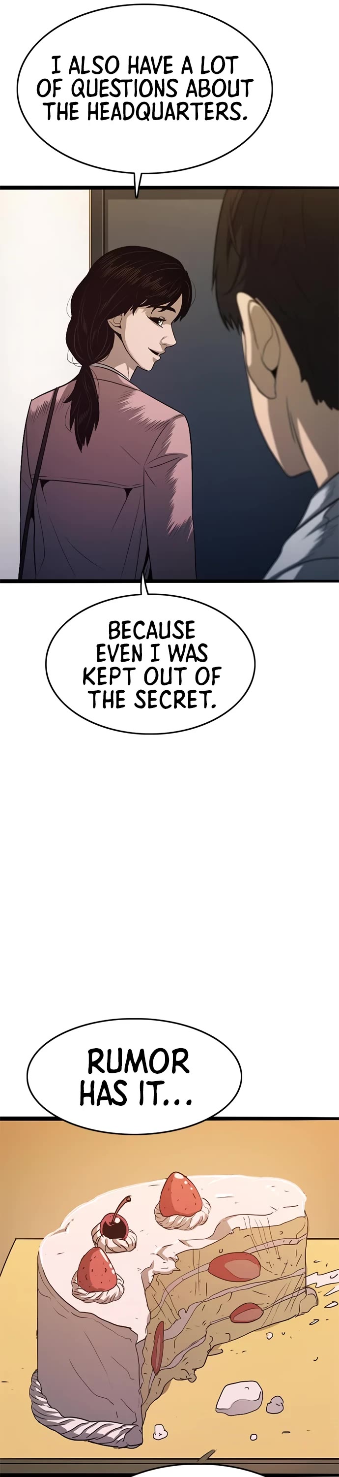 Death Row Boy Chapter 60 page 23 - Chapter 60