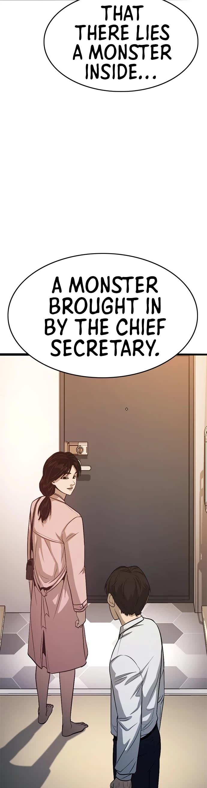 Death Row Boy Chapter 60 page 24 - Chapter 60