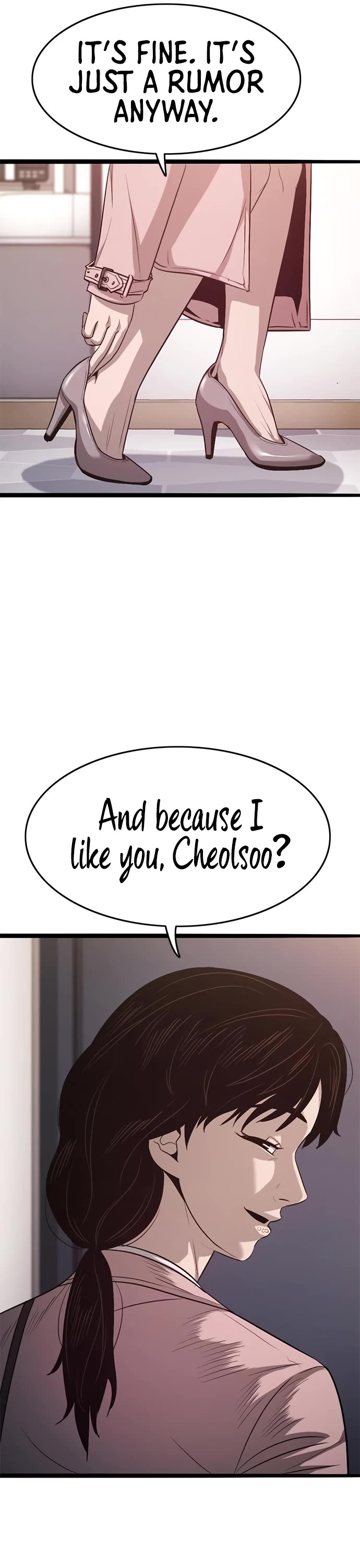 Death Row Boy Chapter 60 page 26 - Chapter 60