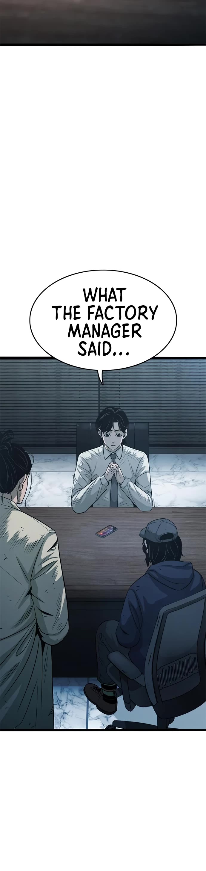 Death Row Boy Chapter 60 page 28 - Chapter 60