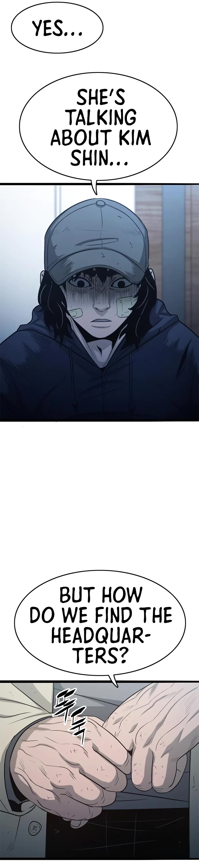 Death Row Boy Chapter 60 page 29 - Chapter 60