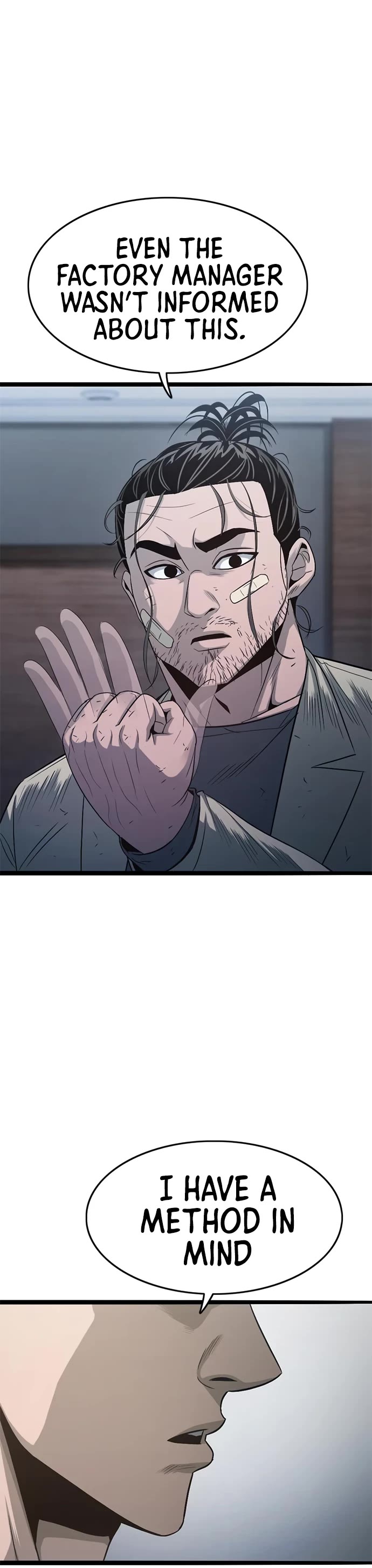 Death Row Boy Chapter 60 page 30 - Chapter 60