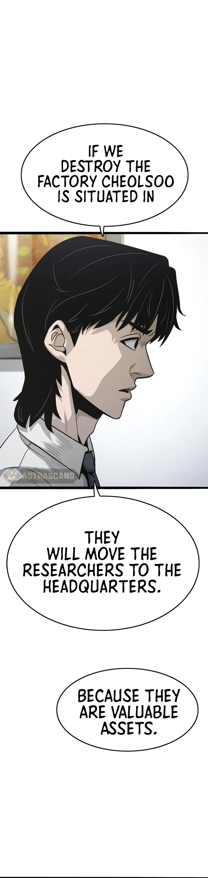 Death Row Boy Chapter 60 page 31 - Chapter 60