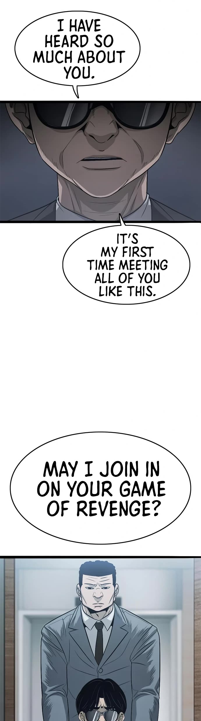 Death Row Boy Chapter 60 page 33 - Chapter 60