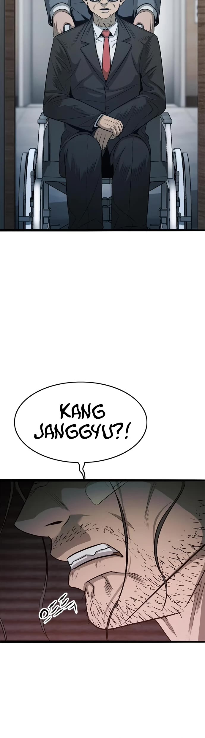 Death Row Boy Chapter 60 page 34 - Chapter 60