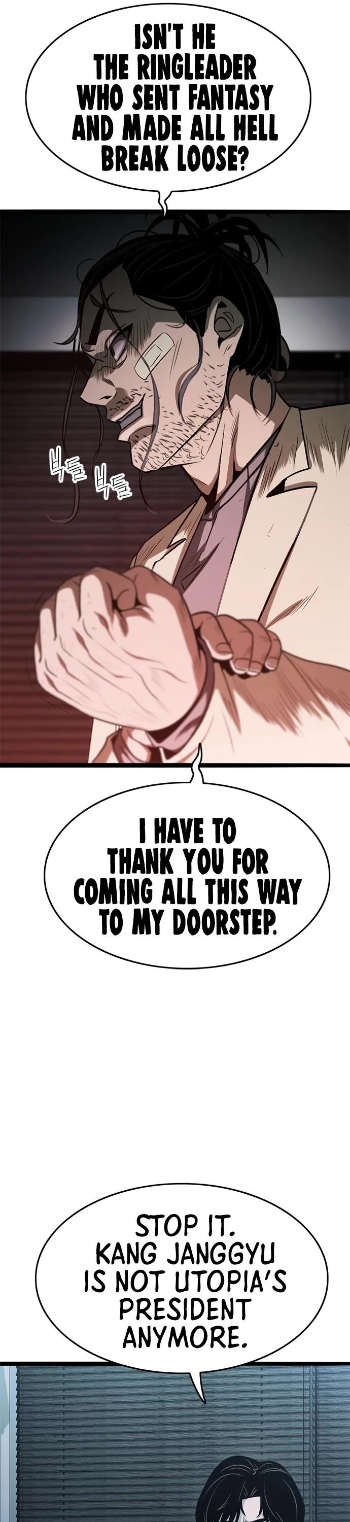 Death Row Boy Chapter 60 page 35 - Chapter 60