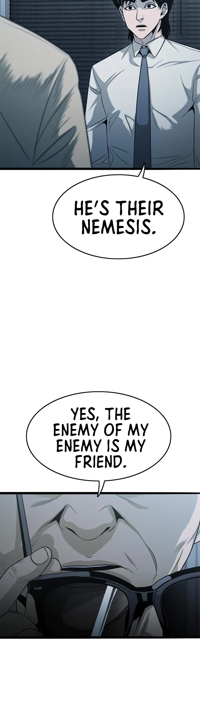 Death Row Boy Chapter 60 page 36 - Chapter 60