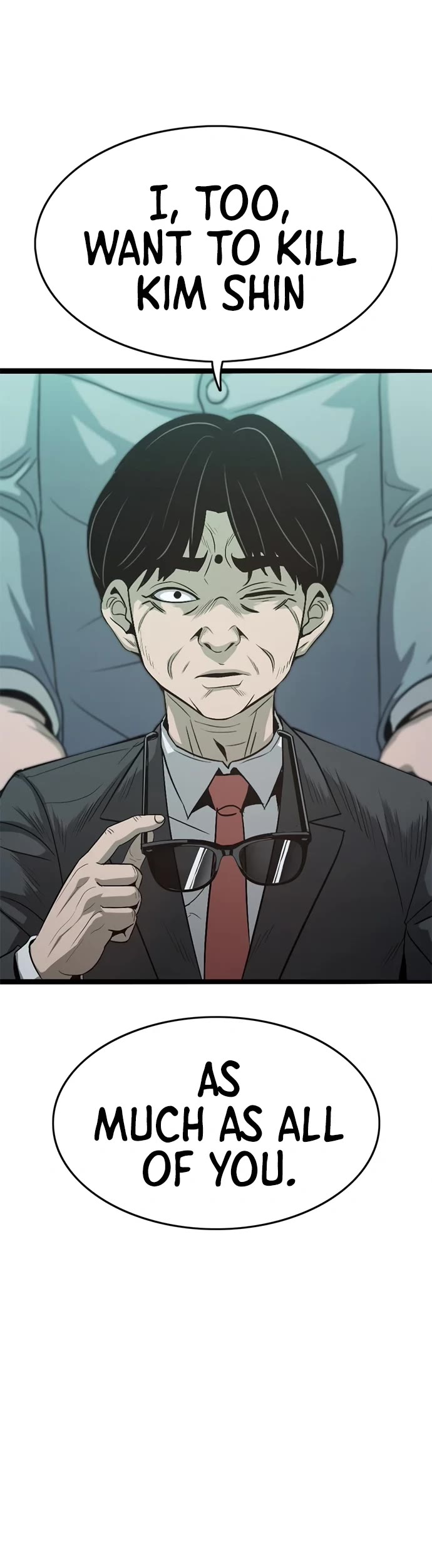 Death Row Boy Chapter 60 page 37 - Chapter 60