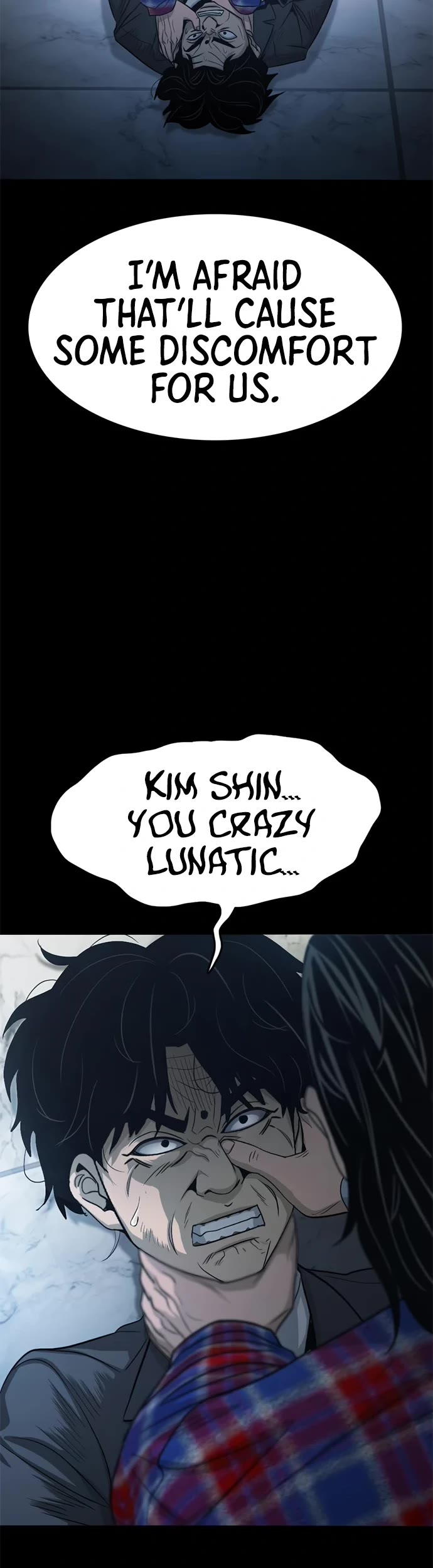 Death Row Boy Chapter 60 page 40 - Chapter 60