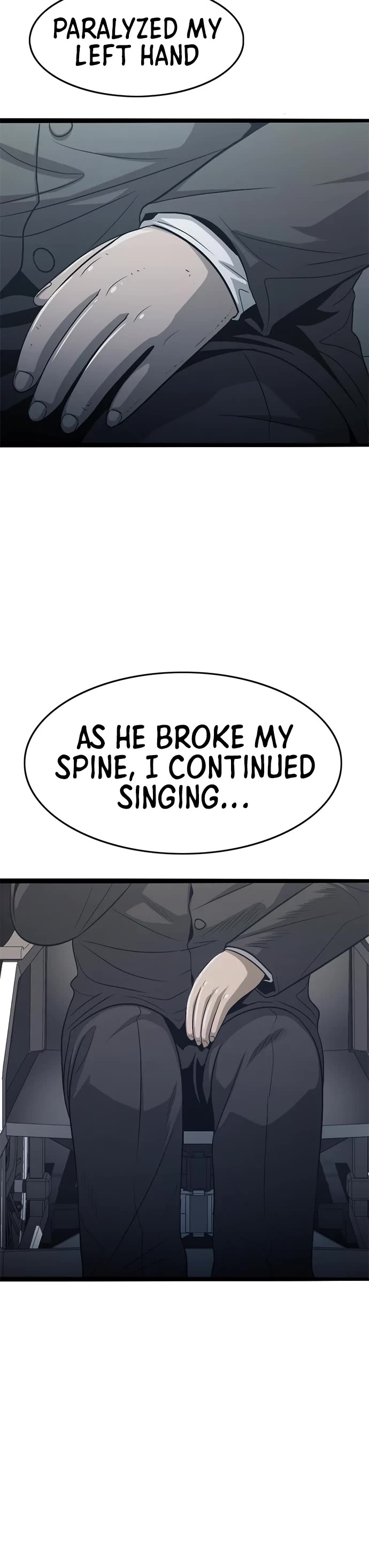 Death Row Boy Chapter 60 page 43 - Chapter 60