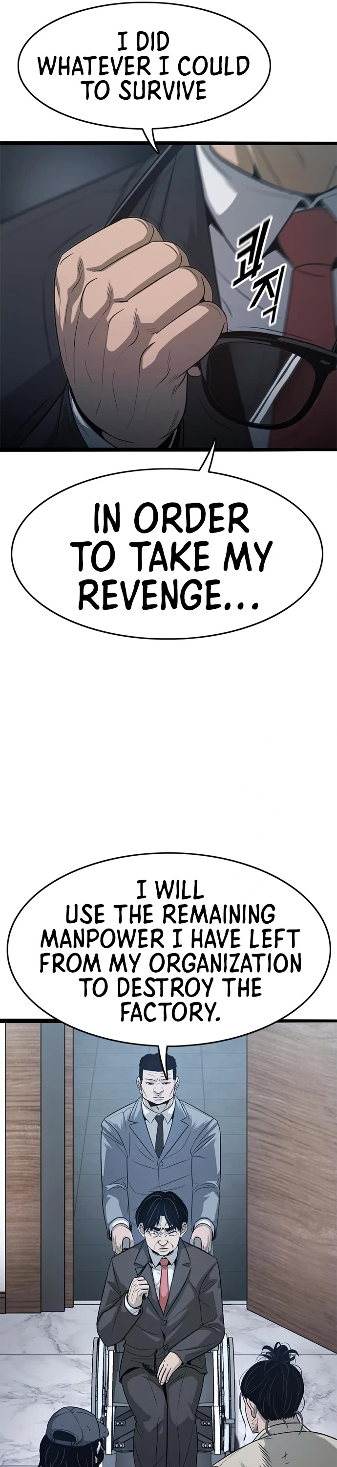Death Row Boy Chapter 60 page 44 - Chapter 60