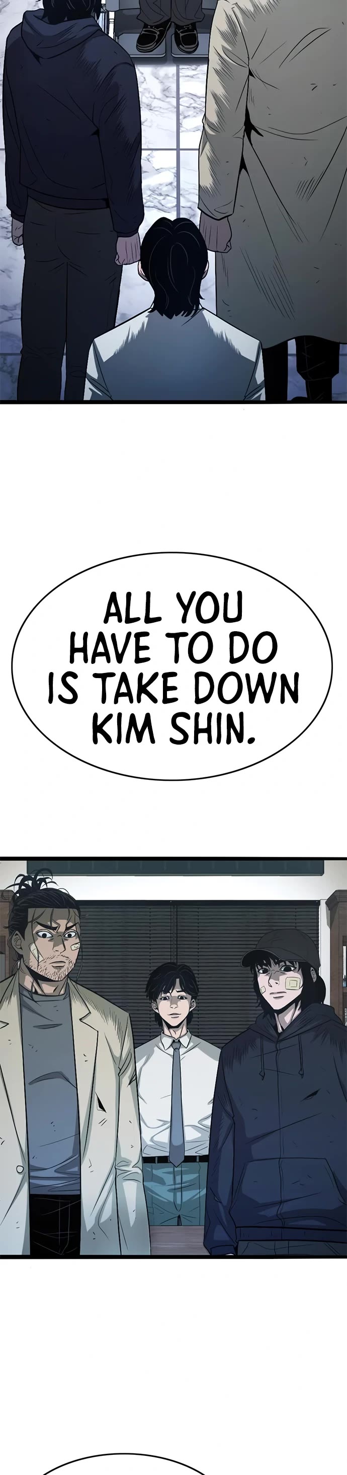 Death Row Boy Chapter 60 page 45 - Chapter 60