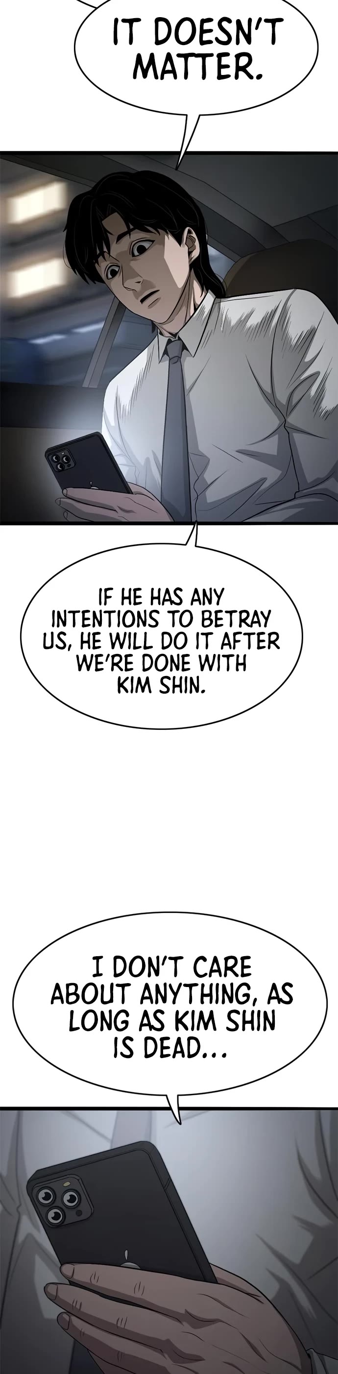Death Row Boy Chapter 60 page 48 - Chapter 60