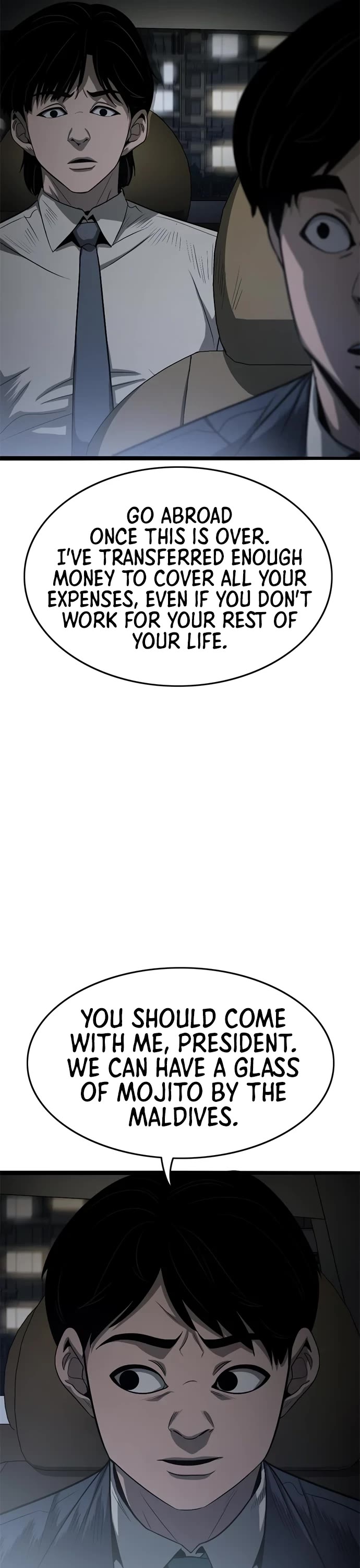 Death Row Boy Chapter 60 page 50 - Chapter 60