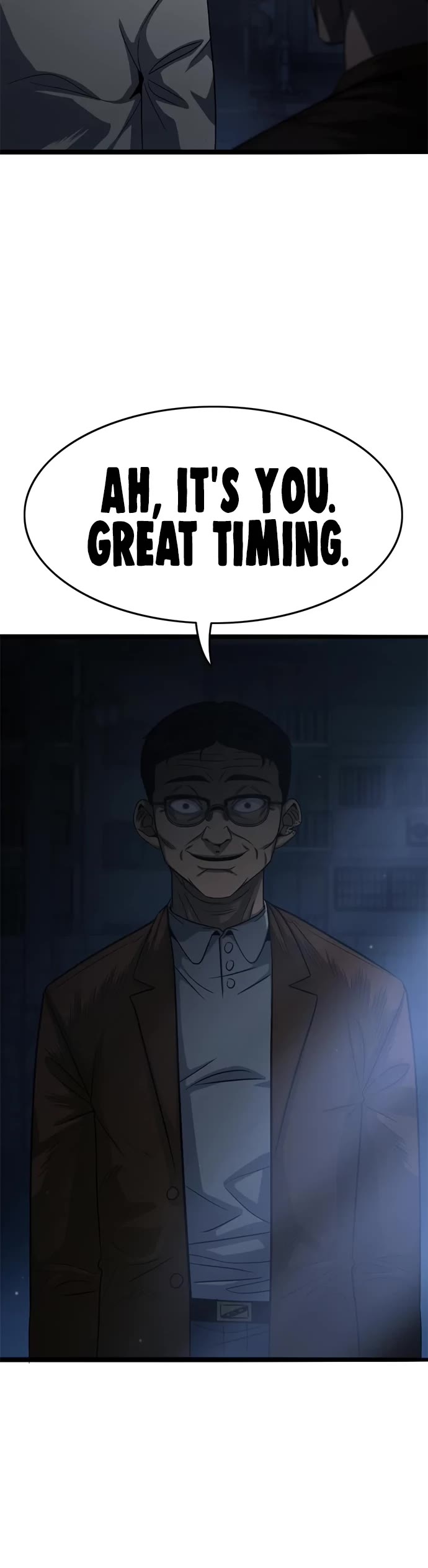 Death Row Boy Chapter 60 page 58 - Chapter 60