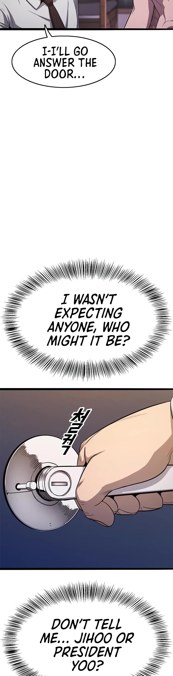 Death Row Boy Chapter 60 page 6 - Chapter 60