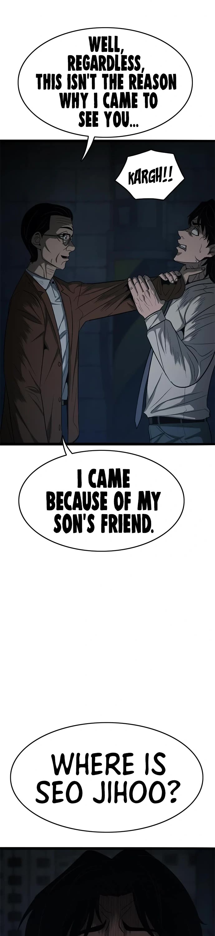 Death Row Boy Chapter 60 page 60 - Chapter 60