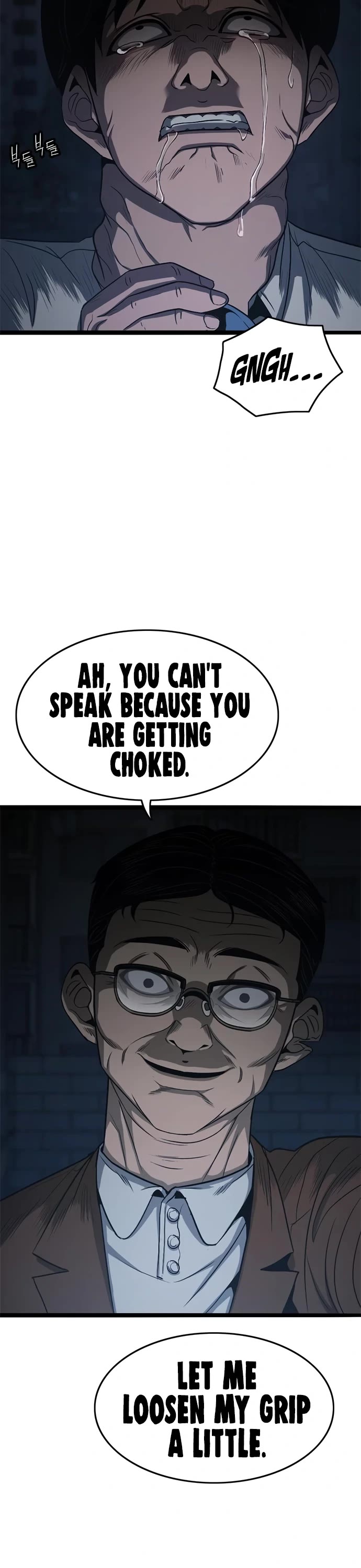 Death Row Boy Chapter 60 page 61 - Chapter 60