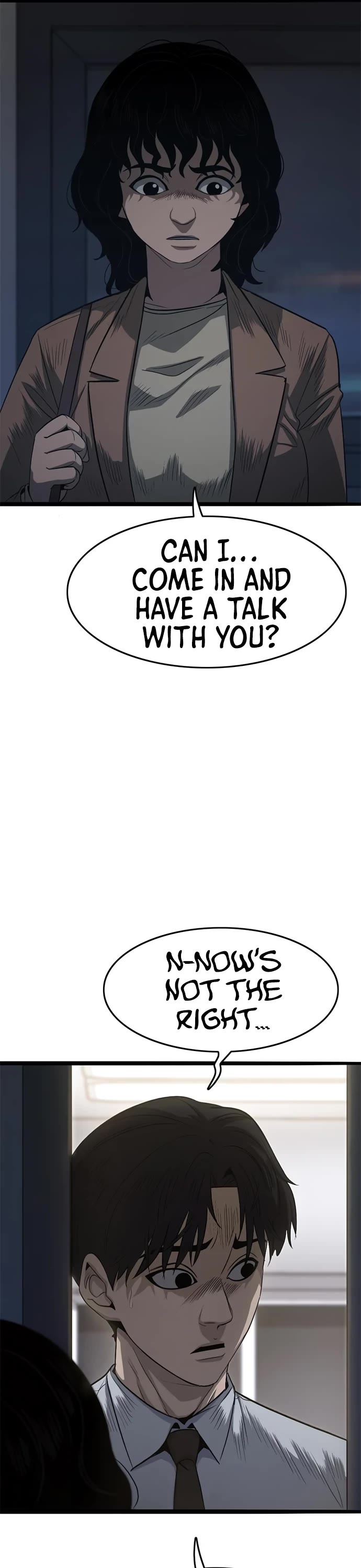 Death Row Boy Chapter 60 page 8 - Chapter 60