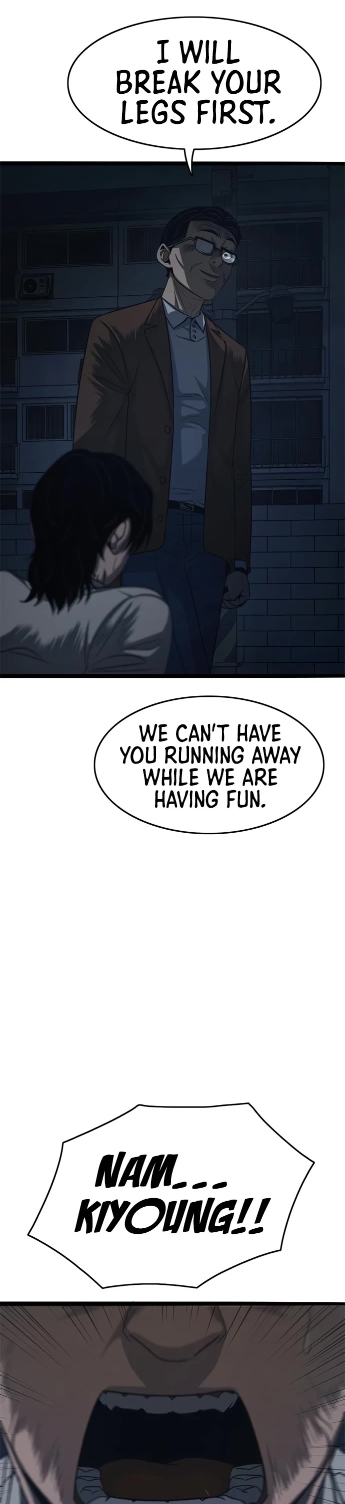 Death Row Boy Chapter 61 page 14 - Chapter 61