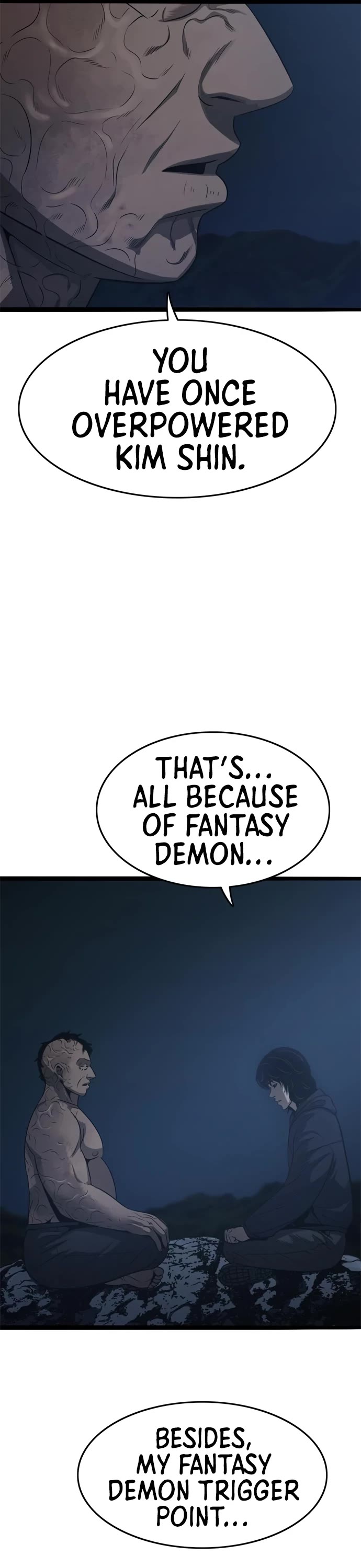 Death Row Boy Chapter 61 page 17 - Chapter 61