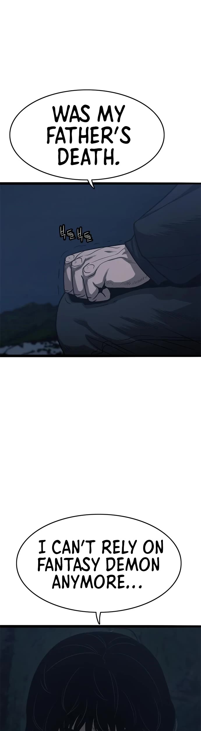 Death Row Boy Chapter 61 page 18 - Chapter 61