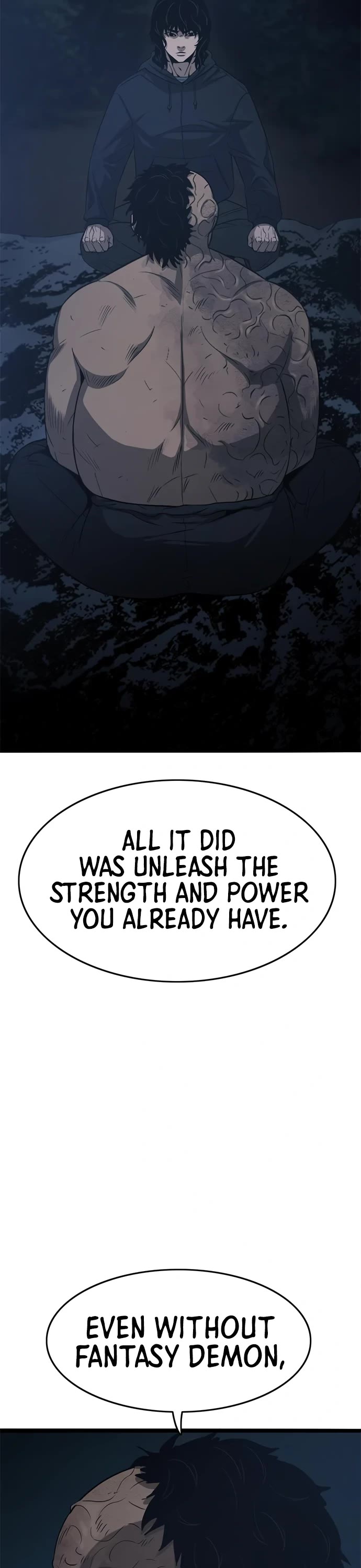 Death Row Boy Chapter 61 page 20 - Chapter 61