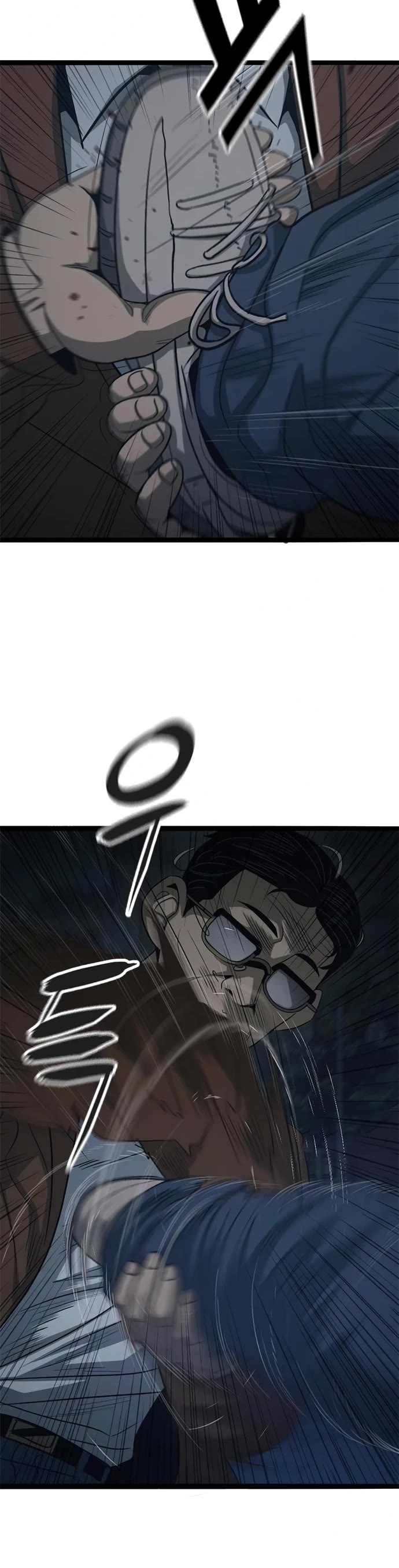 Death Row Boy Chapter 61 page 22 - Chapter 61