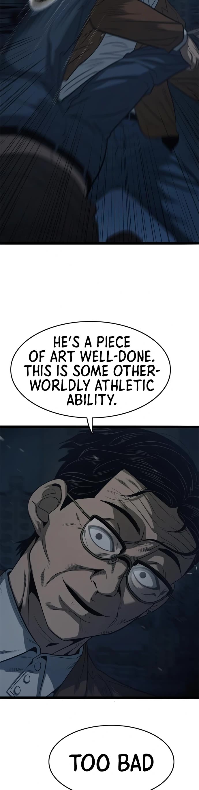Death Row Boy Chapter 61 page 24 - Chapter 61
