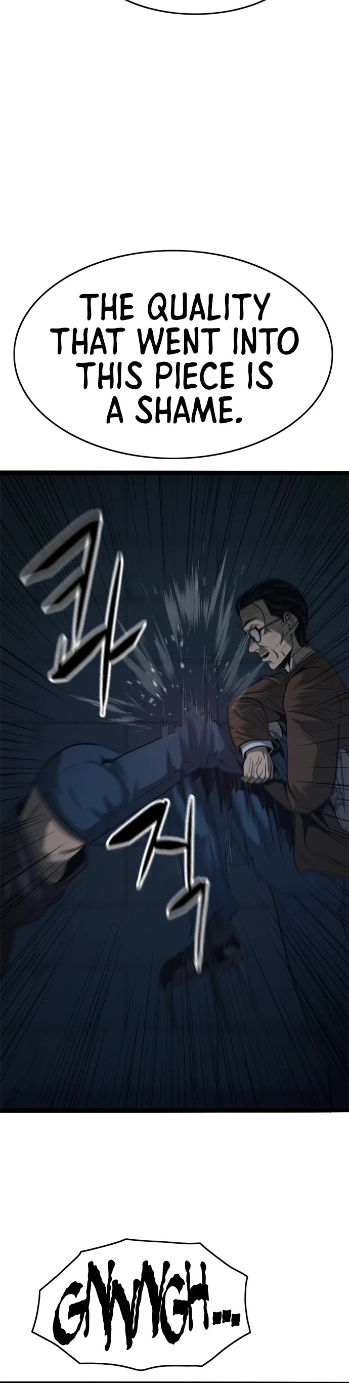 Death Row Boy Chapter 61 page 25 - Chapter 61