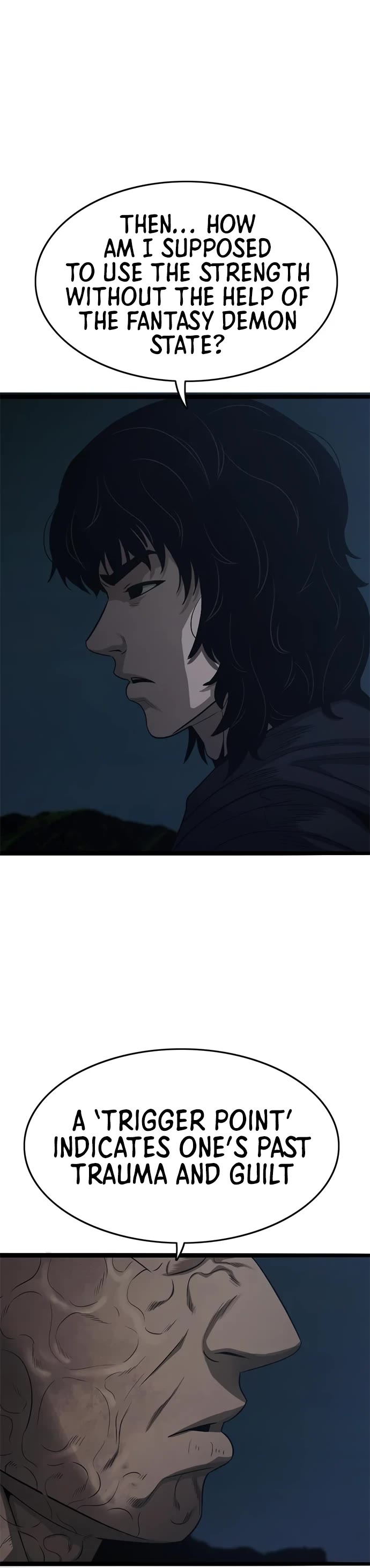 Death Row Boy Chapter 61 page 30 - Chapter 61