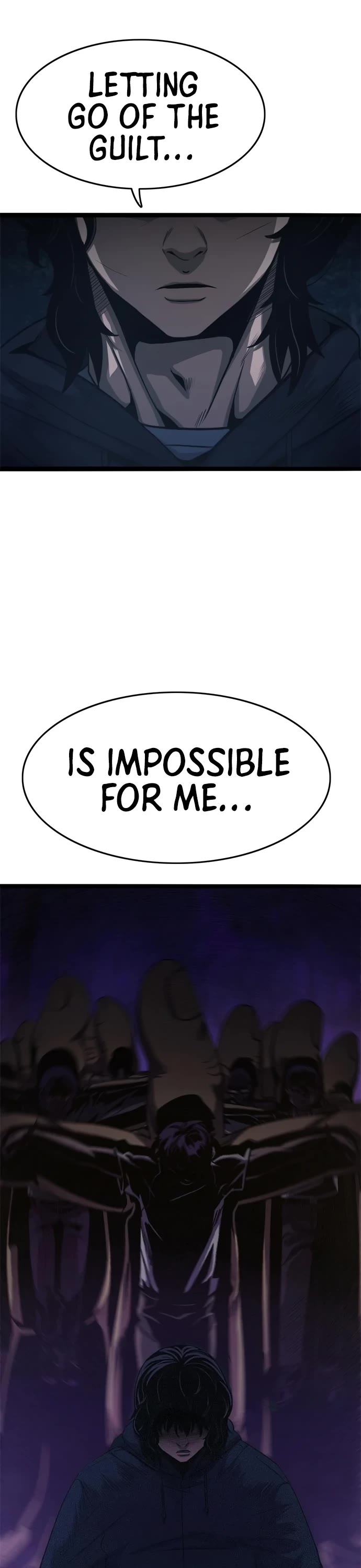 Death Row Boy Chapter 61 page 33 - Chapter 61