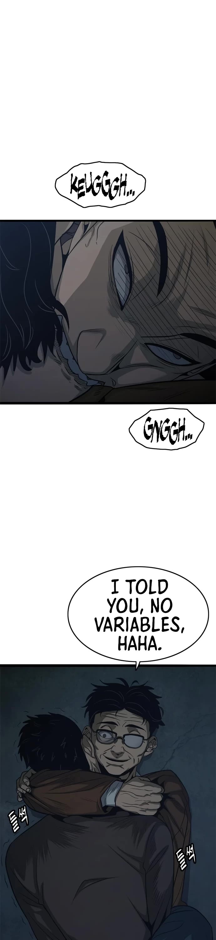 Death Row Boy Chapter 61 page 35 - Chapter 61