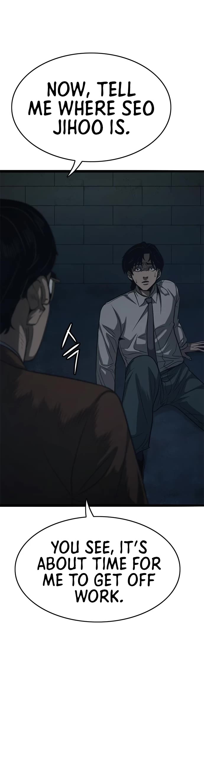 Death Row Boy Chapter 61 page 37 - Chapter 61