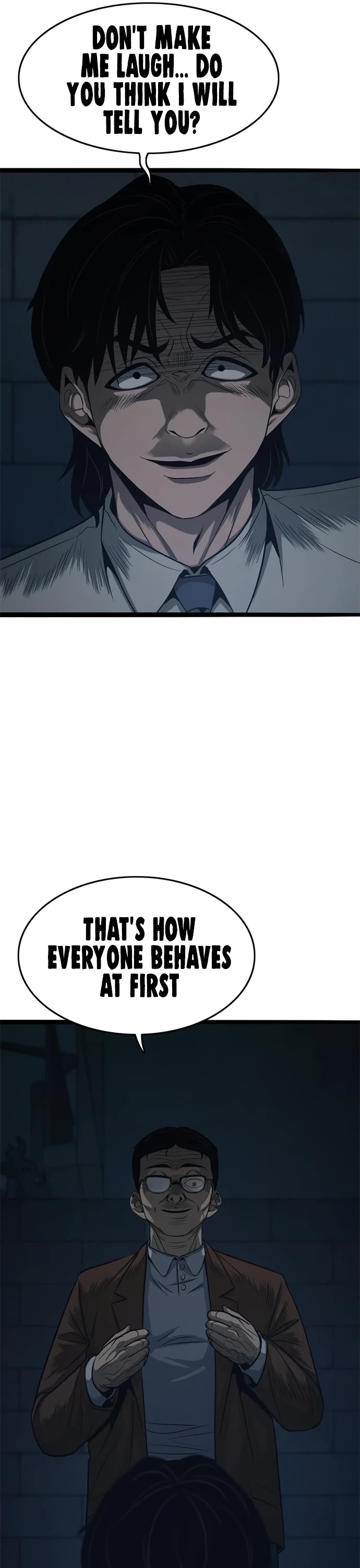 Death Row Boy Chapter 61 page 38 - Chapter 61