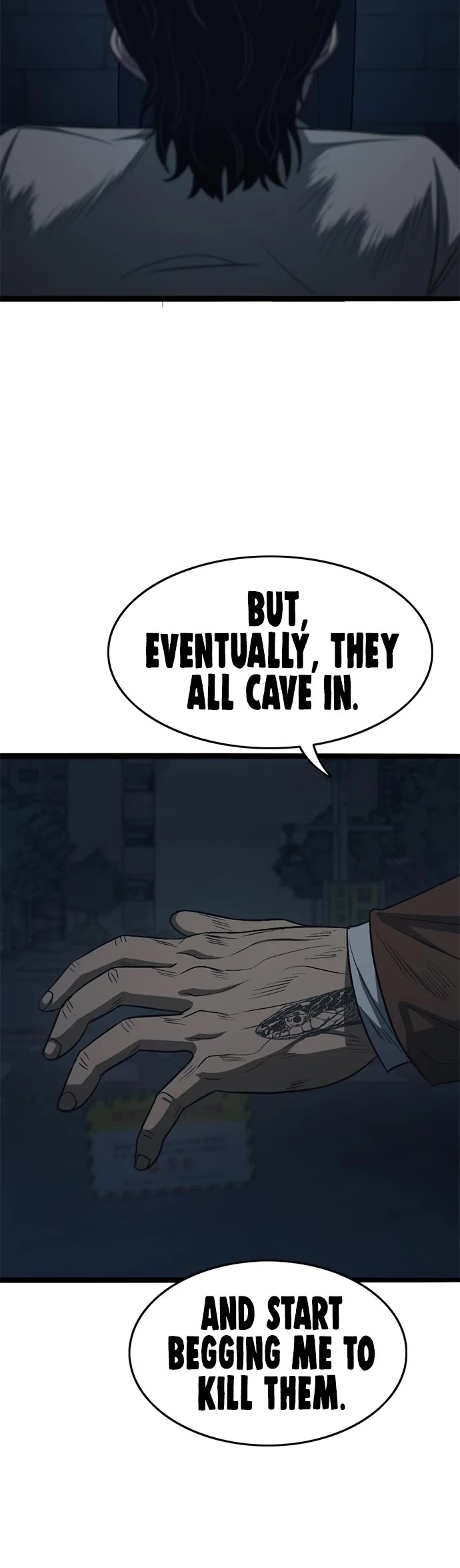 Death Row Boy Chapter 61 page 39 - Chapter 61