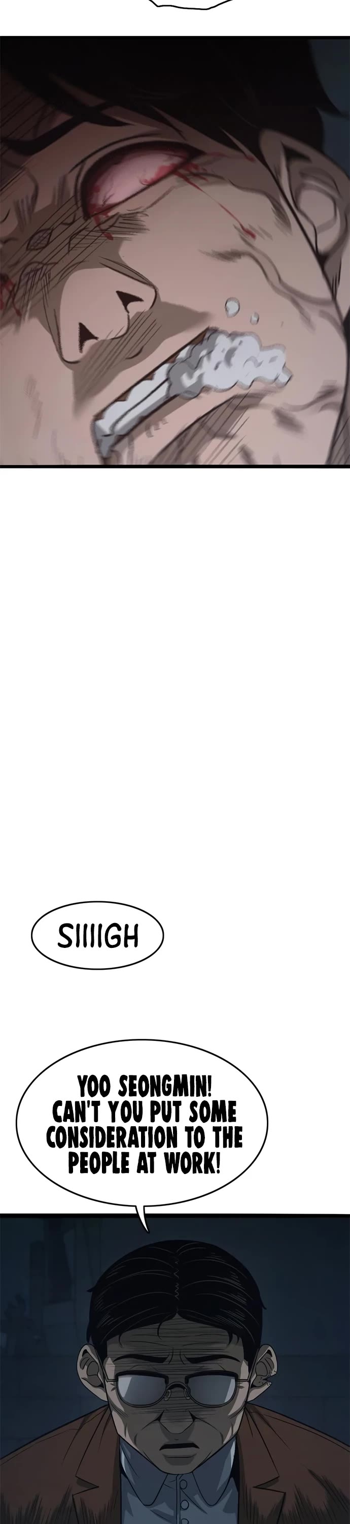 Death Row Boy Chapter 61 page 45 - Chapter 61