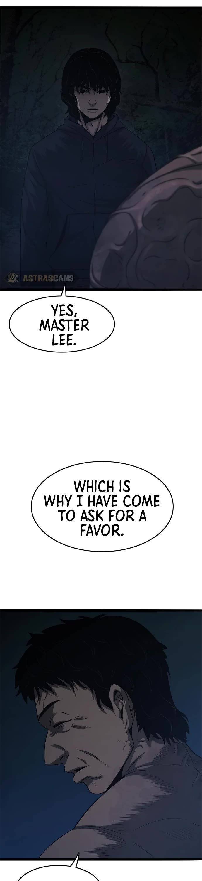 Death Row Boy Chapter 61 page 5 - Chapter 61