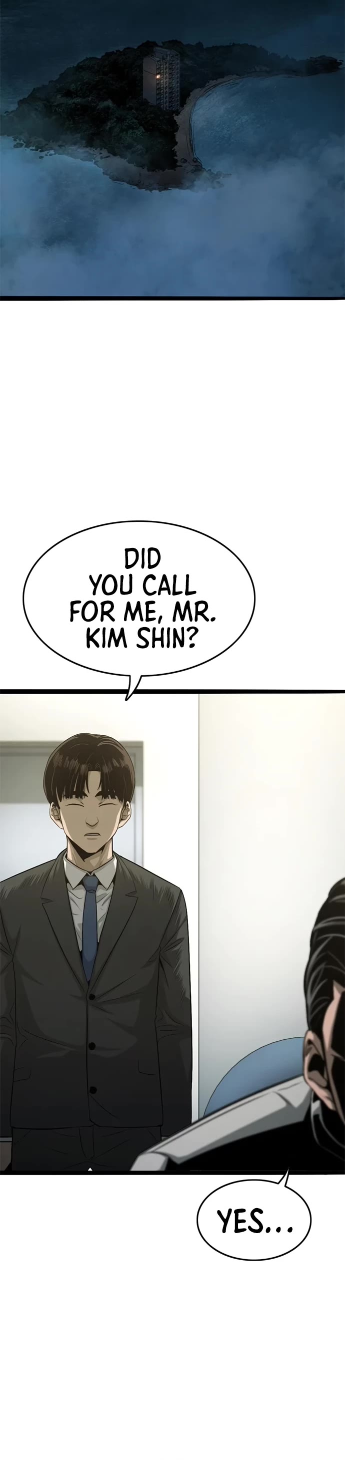 Death Row Boy Chapter 61 page 52 - Chapter 61