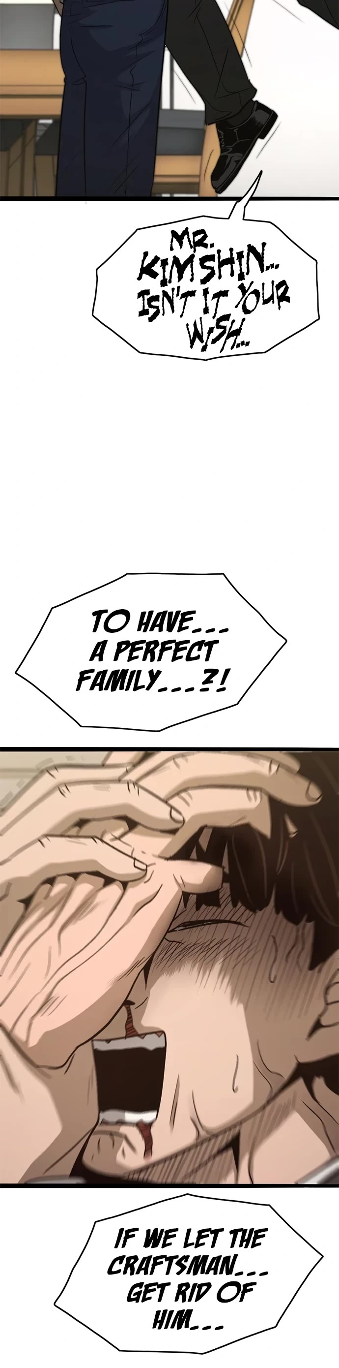 Death Row Boy Chapter 61 page 57 - Chapter 61