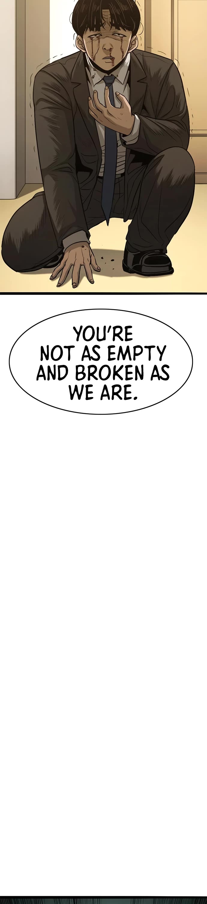 Death Row Boy Chapter 61 page 63 - Chapter 61