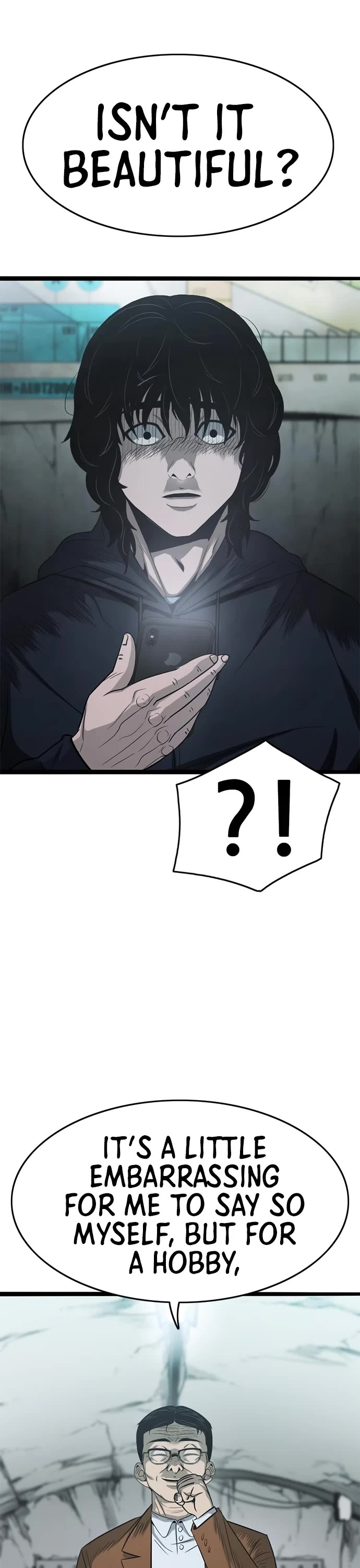 Death Row Boy Chapter 61 page 69 - Chapter 61