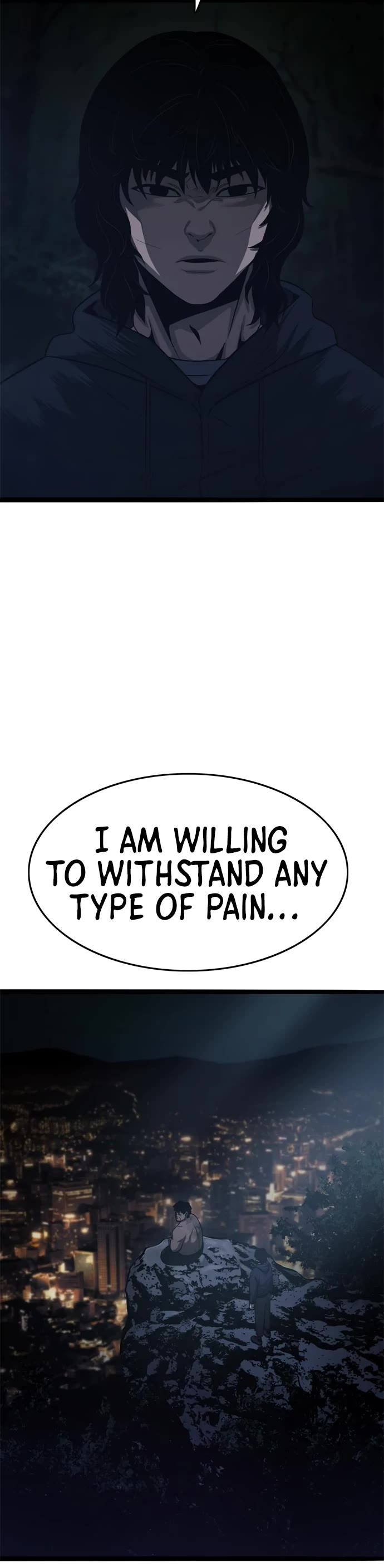 Death Row Boy Chapter 61 page 7 - Chapter 61