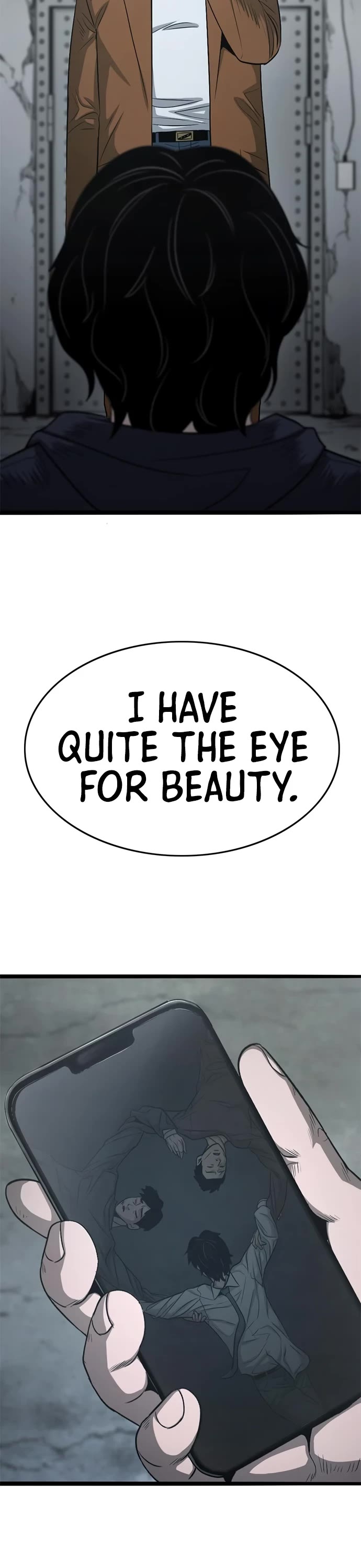 Death Row Boy Chapter 61 page 70 - Chapter 61